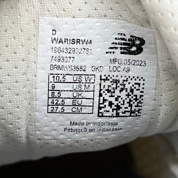 New Balance Fresh Foam Arishi v4 Running Shoes Women's Size 10.5 Cream‎ Athletic - Picture 12 of 12